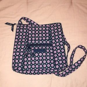 Vera Bradley Crossbody Purse! (SOLD)
